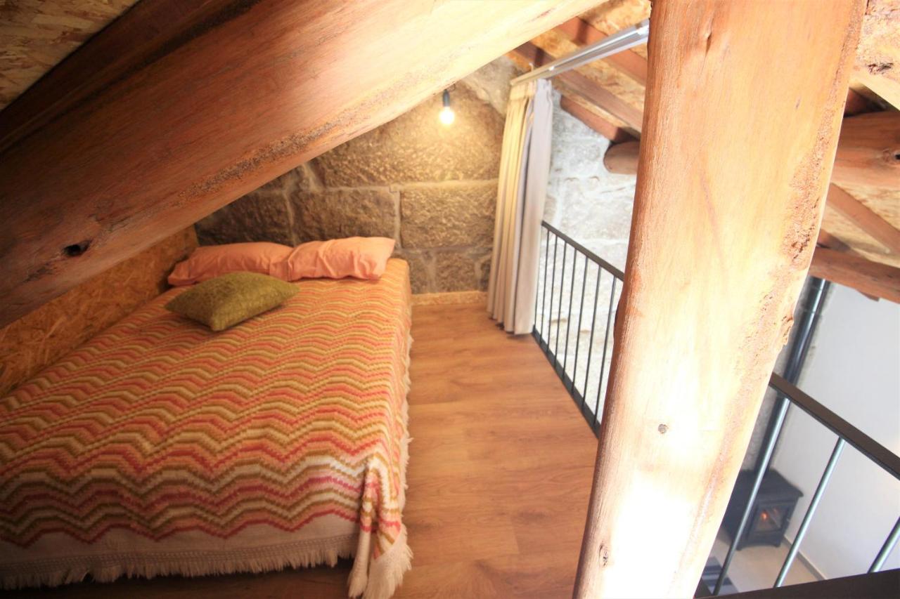 Casas Do Campo Da Moita Villa Baiao Bagian luar foto
