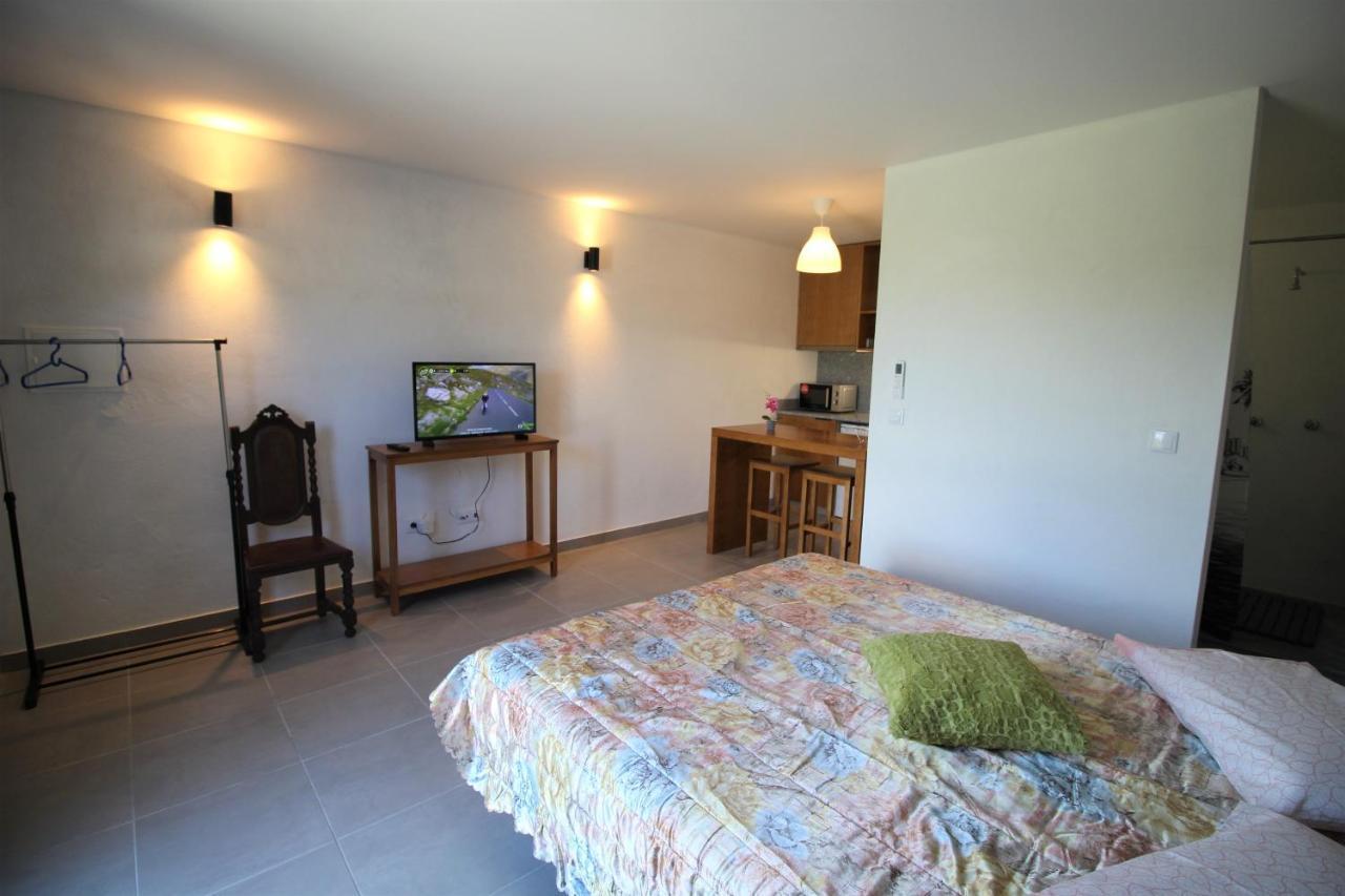 Casas Do Campo Da Moita Villa Baiao Bagian luar foto
