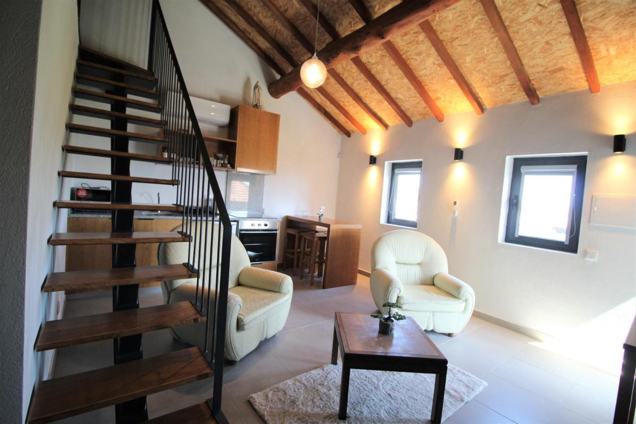 Casas Do Campo Da Moita Villa Baiao Bagian luar foto